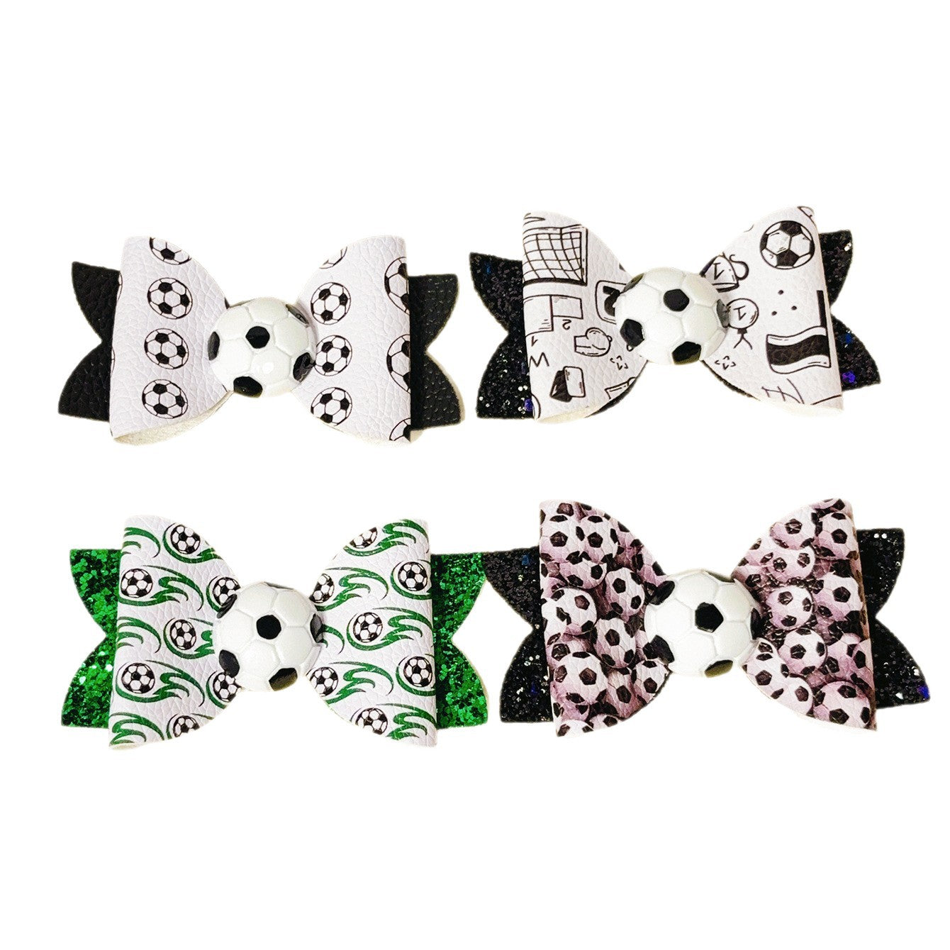 （Pre Order）Girls the World Cup Hair Clip