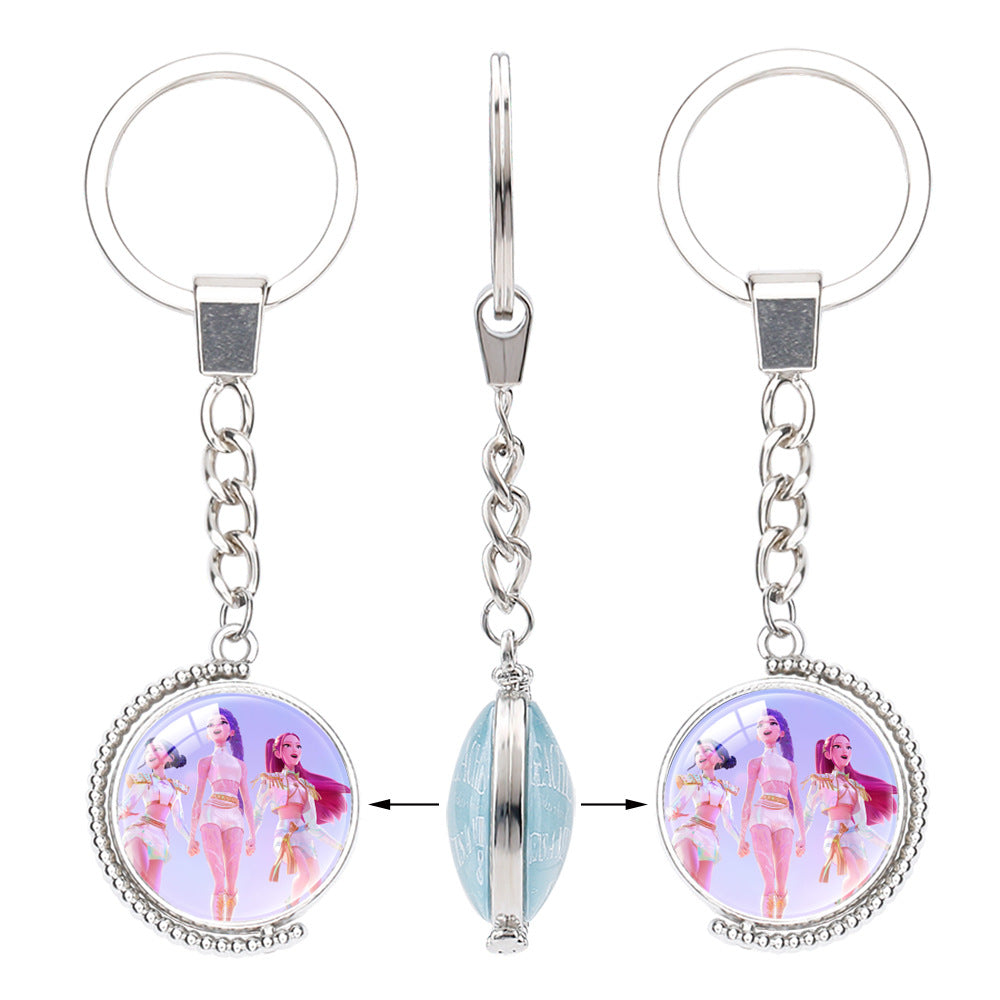 （In Production）Movie Character Pendant