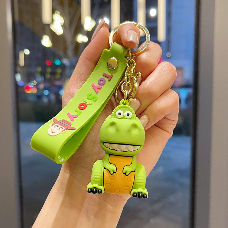（Pre Order）Cartoon Toy Pendant