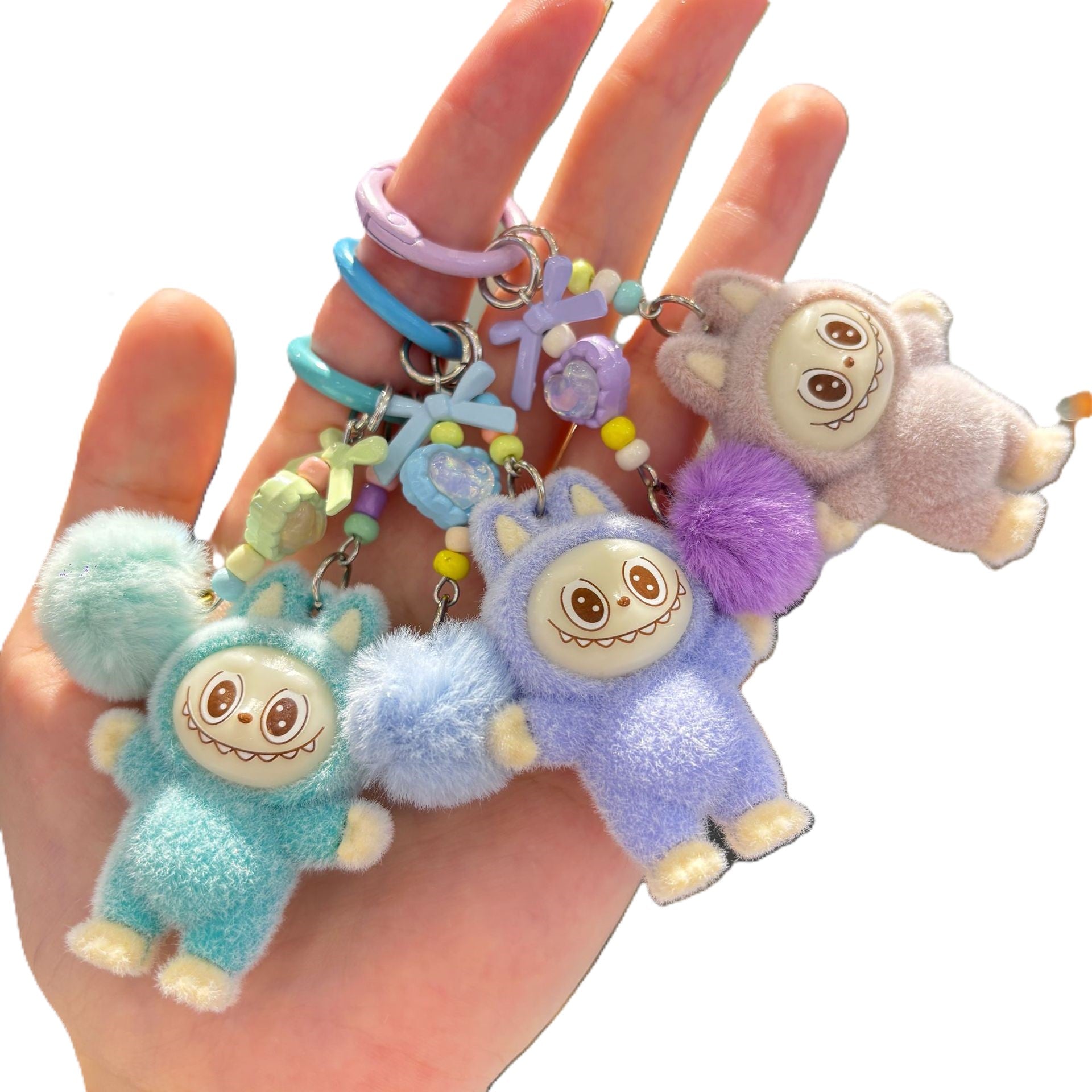 （Pre Order）Cartoon LBB Pendant