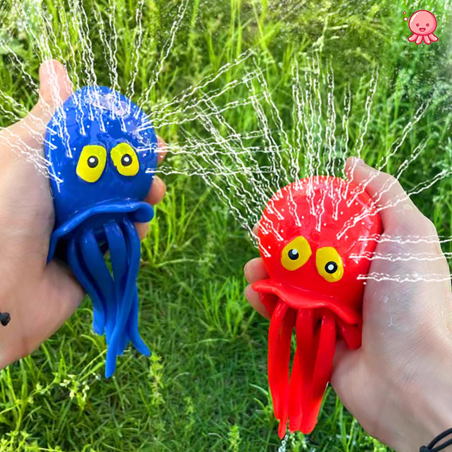 （Pre Order）Stress-relieving Water Spray Toy