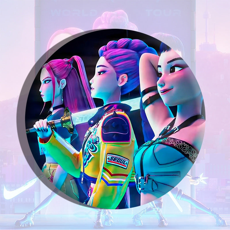 （Pre Order）Movie Character Badge