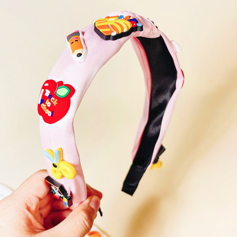 （Pre Order）Back To School Stylish Headband