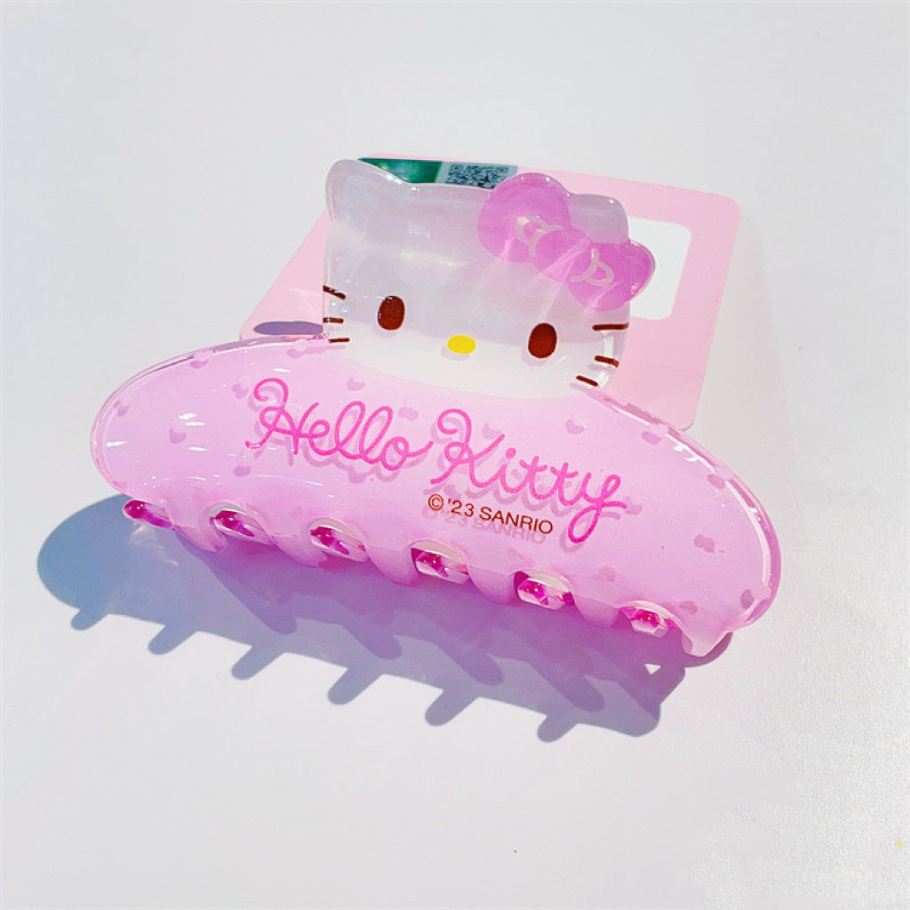 （Pre Order）Cartoon Hairpin