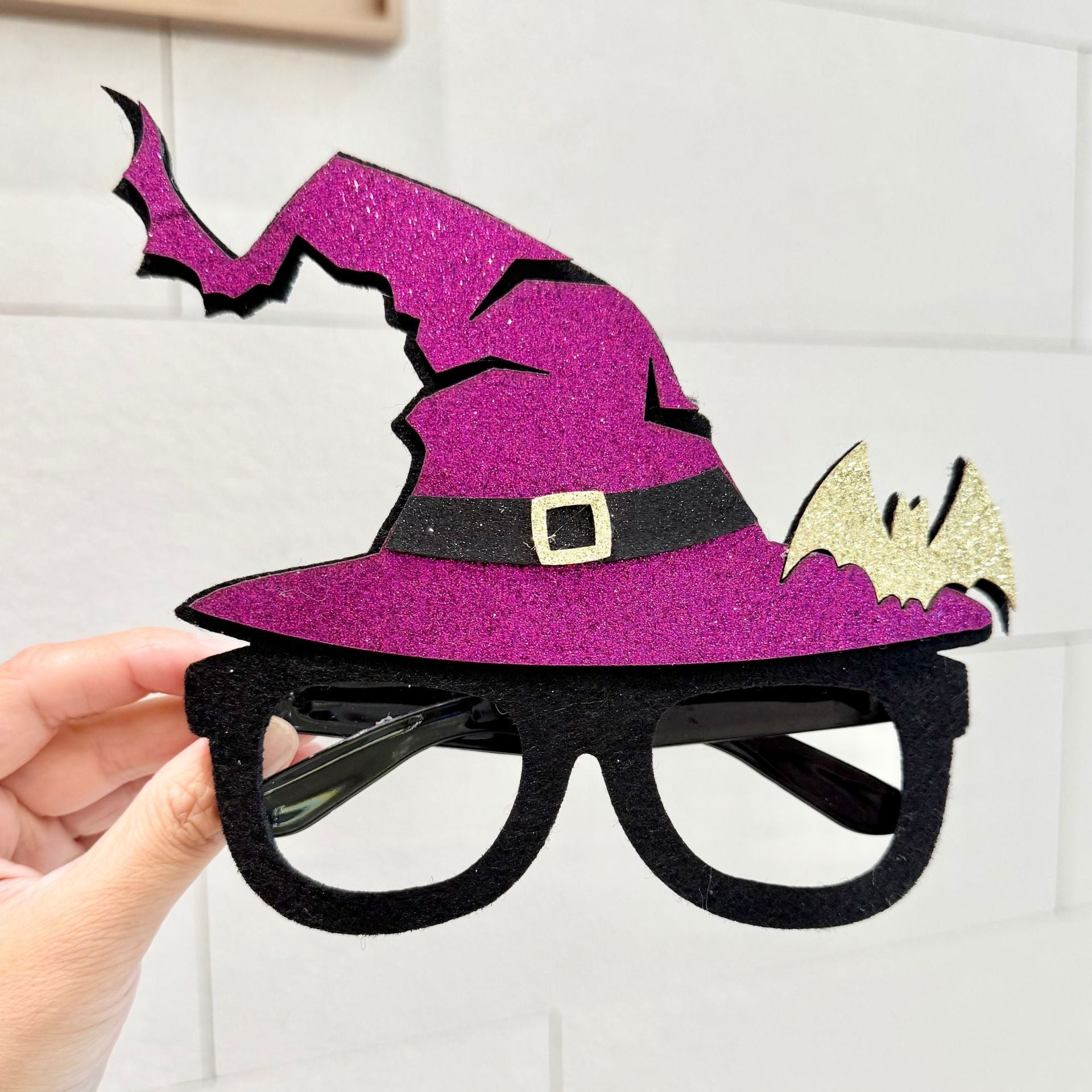 （Pre Order）Kids Halloween Glasses