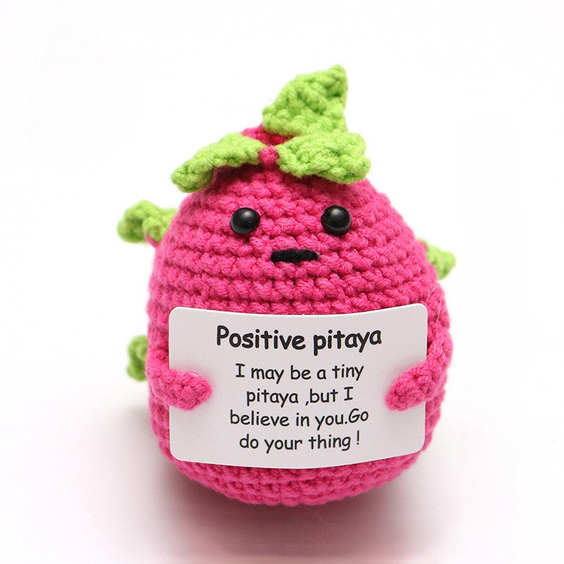 （Pre Order）Hand-knitted Doll