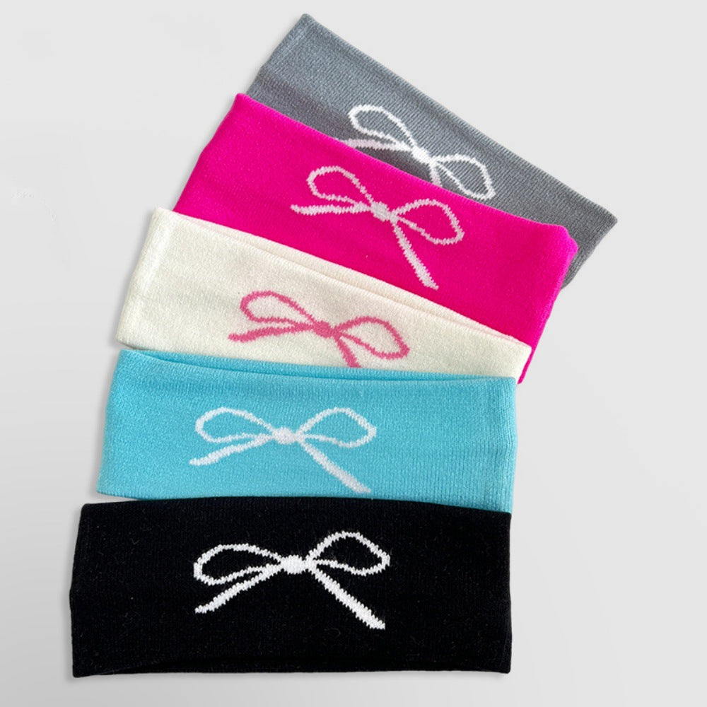 （Pre Order）Bow Hair Band