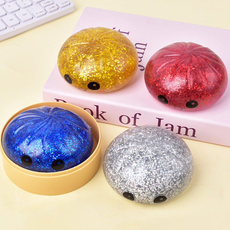 （Pre Order）Blind Box Stress Relief Toy-Sequin