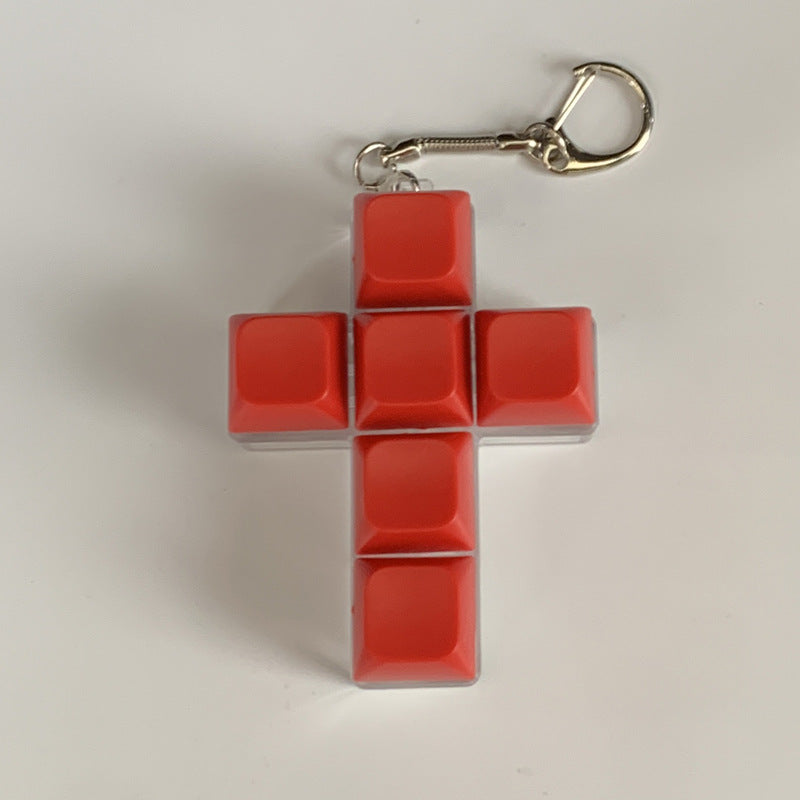 （Pre Order）Cross Fidget Clicker Toy
