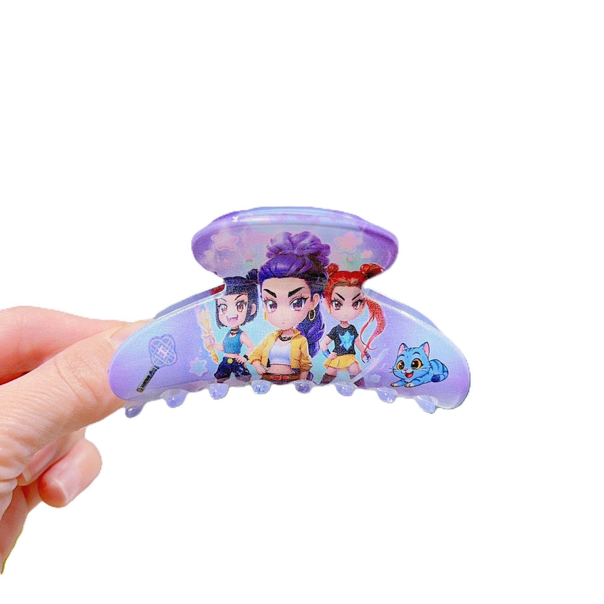 （Pre Order）Movie Character Hairpin