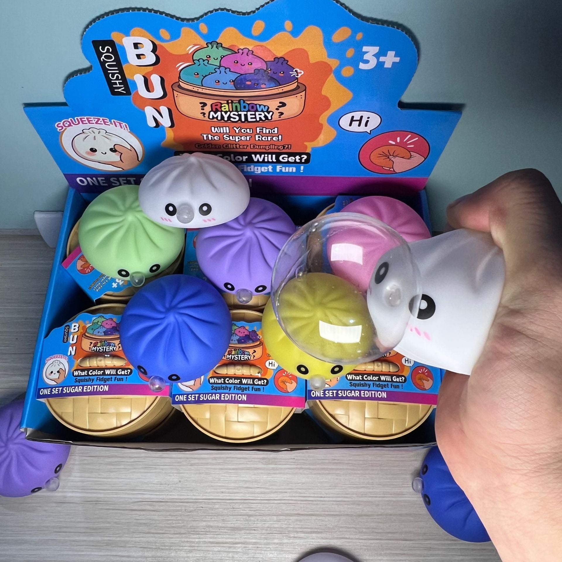 （Pre Order）Blind Box Stress Relief Toy