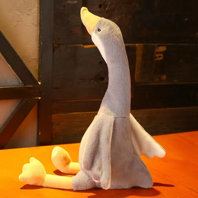 （Pre Order）Cute Goose Plush Toy