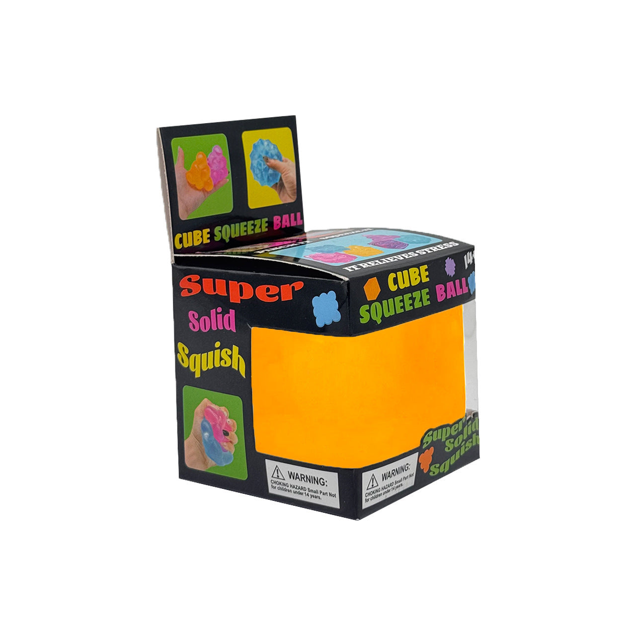 （Pre Order）Squeeze Cube Toy