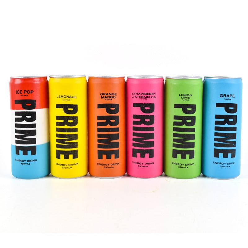 （Pre Order）Squishy Squeeze Beverage Toy