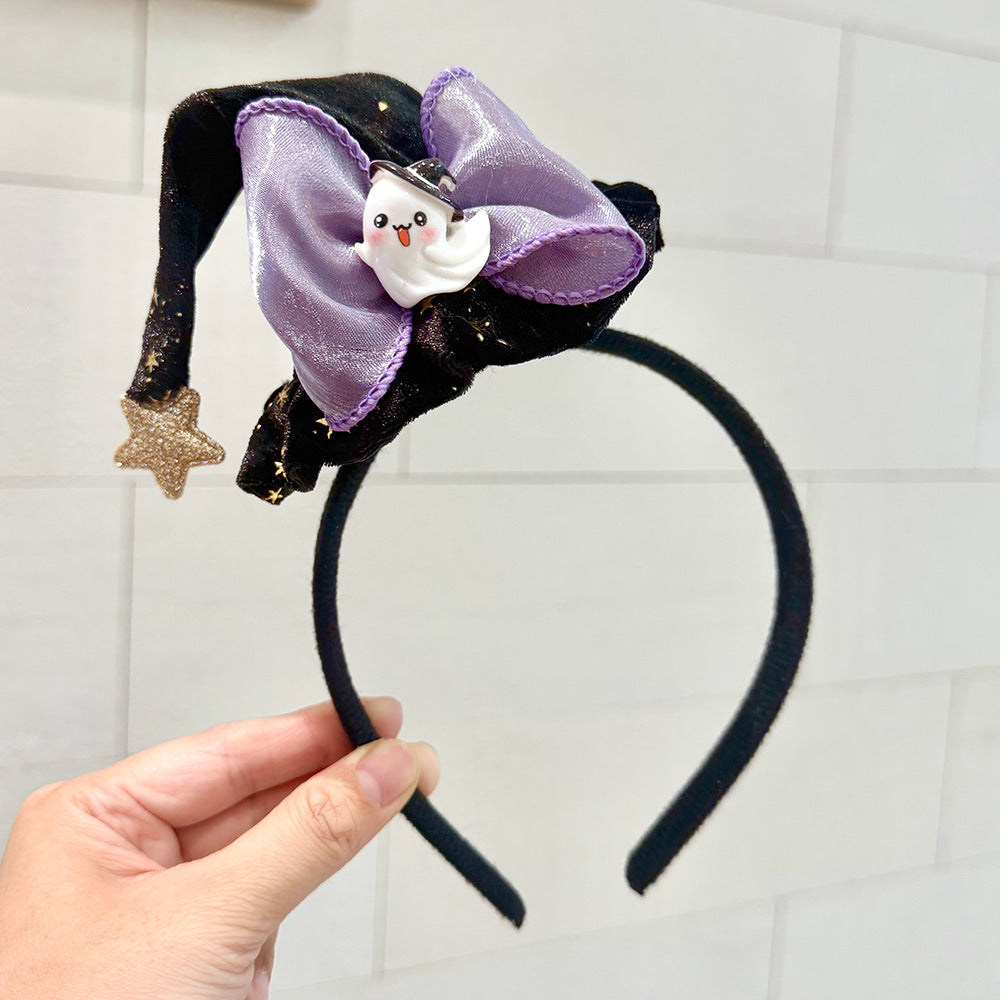 （Pre Order）Halloween Headband