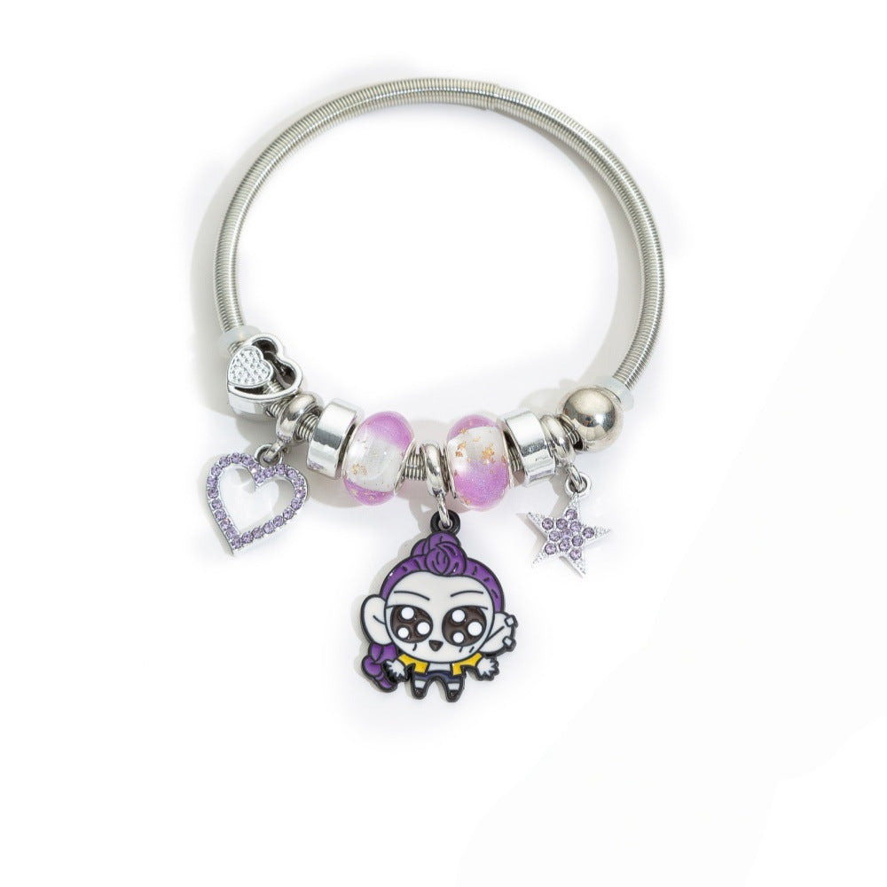 （Pre Order）Movie Character Bracelet