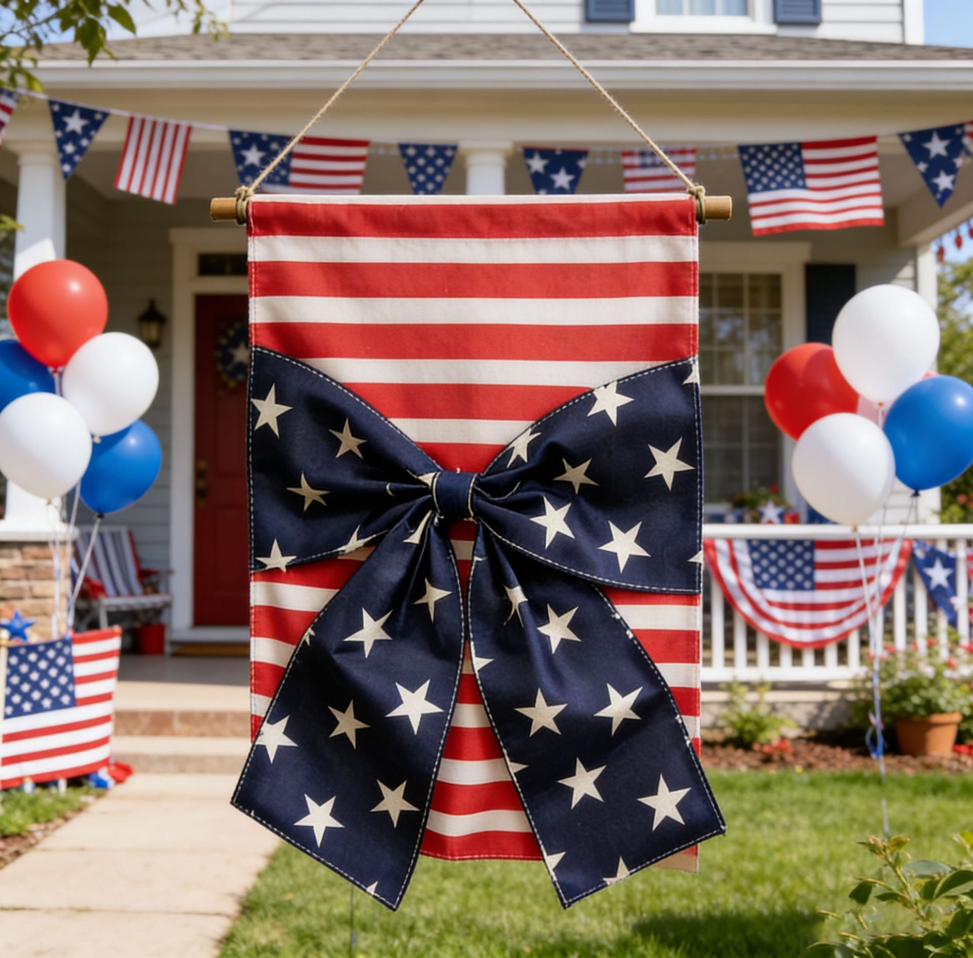 （Pre Order）Patriotic Flag