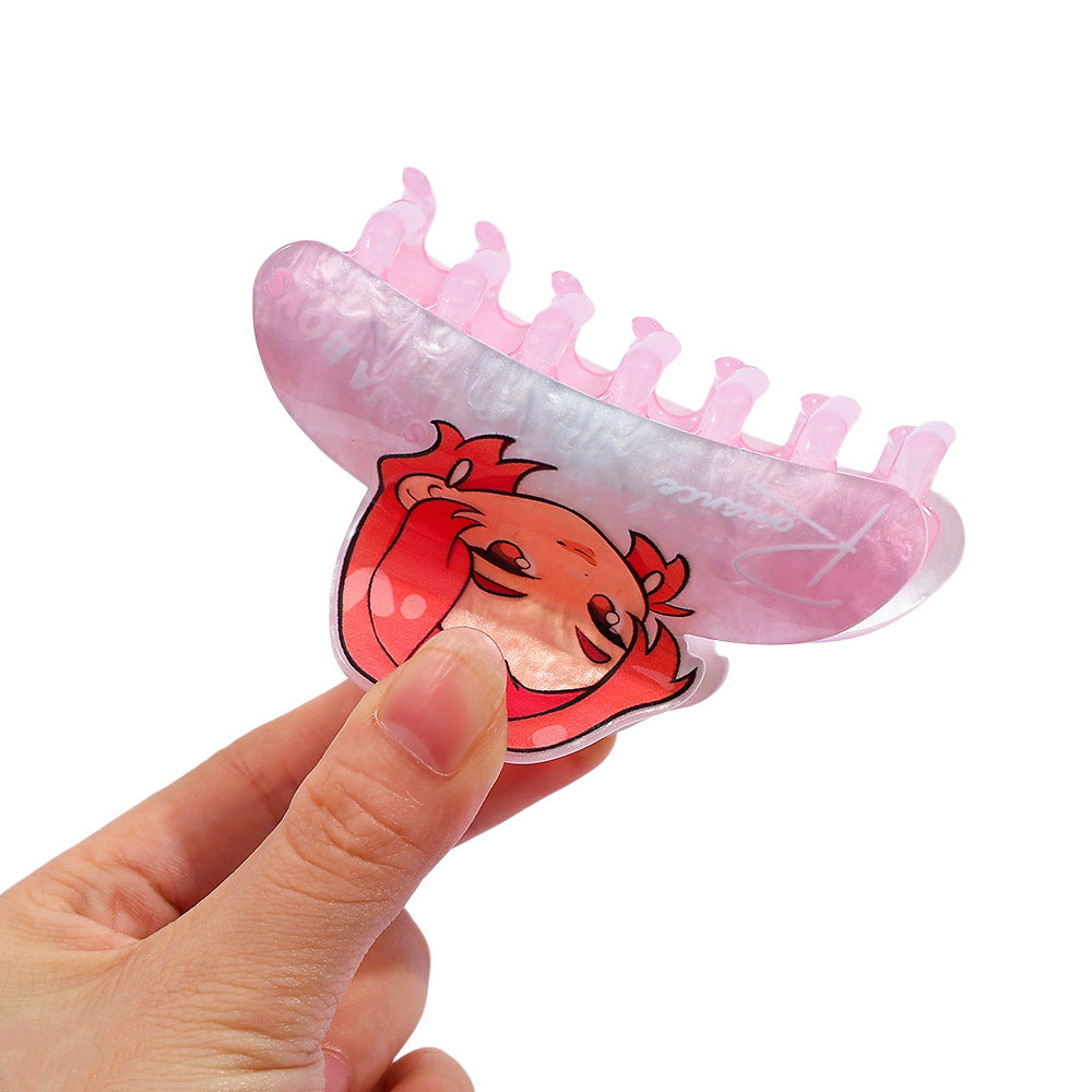 （Pre Order）Movie Character Hairpin