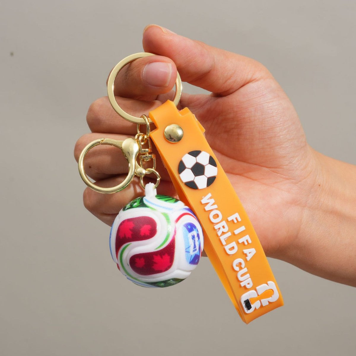 （Pre Order）The World Cup Key Chain