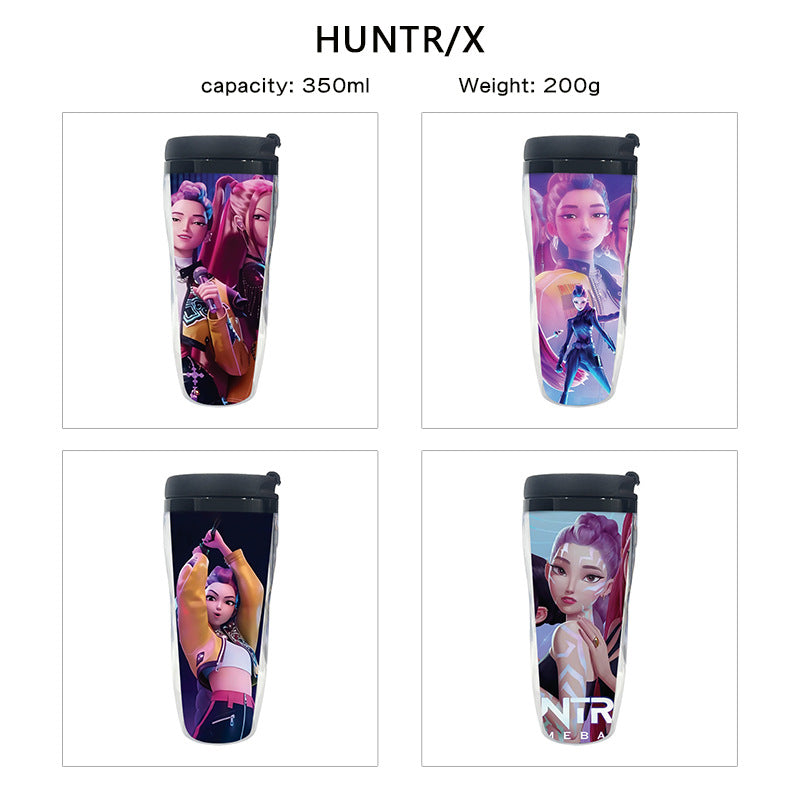 （Pre Order）Movie Character Double Insulated Cup