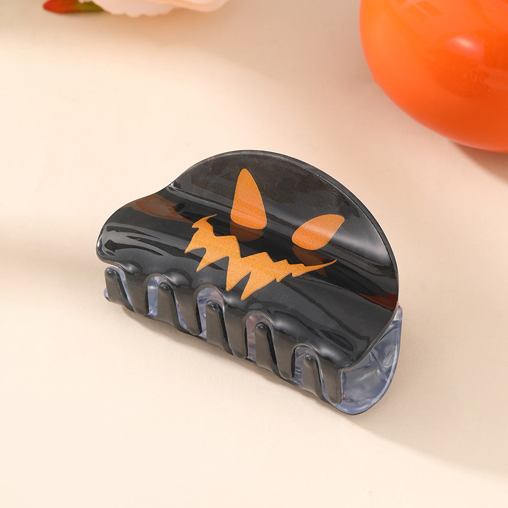 （Pre Order）Girls Halloween Hairpin