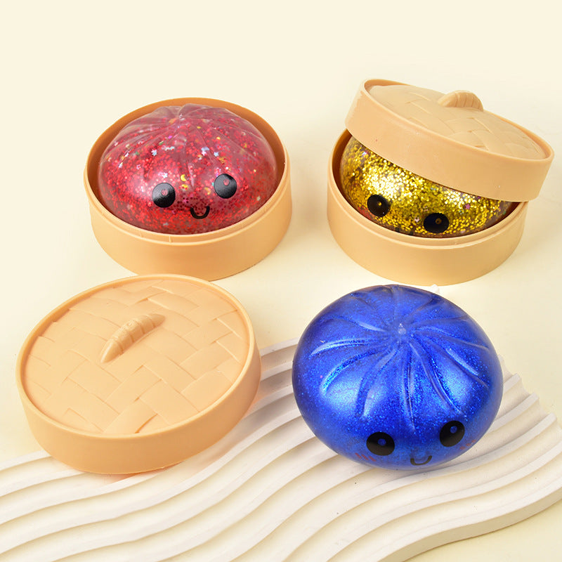 （Pre Order）Blind Box Stress Relief Toy-Sequin
