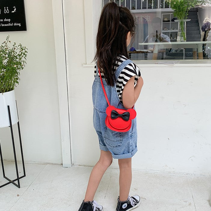 （Pre Order）Girls Spring&Summer Cartoon Crossbody Bag