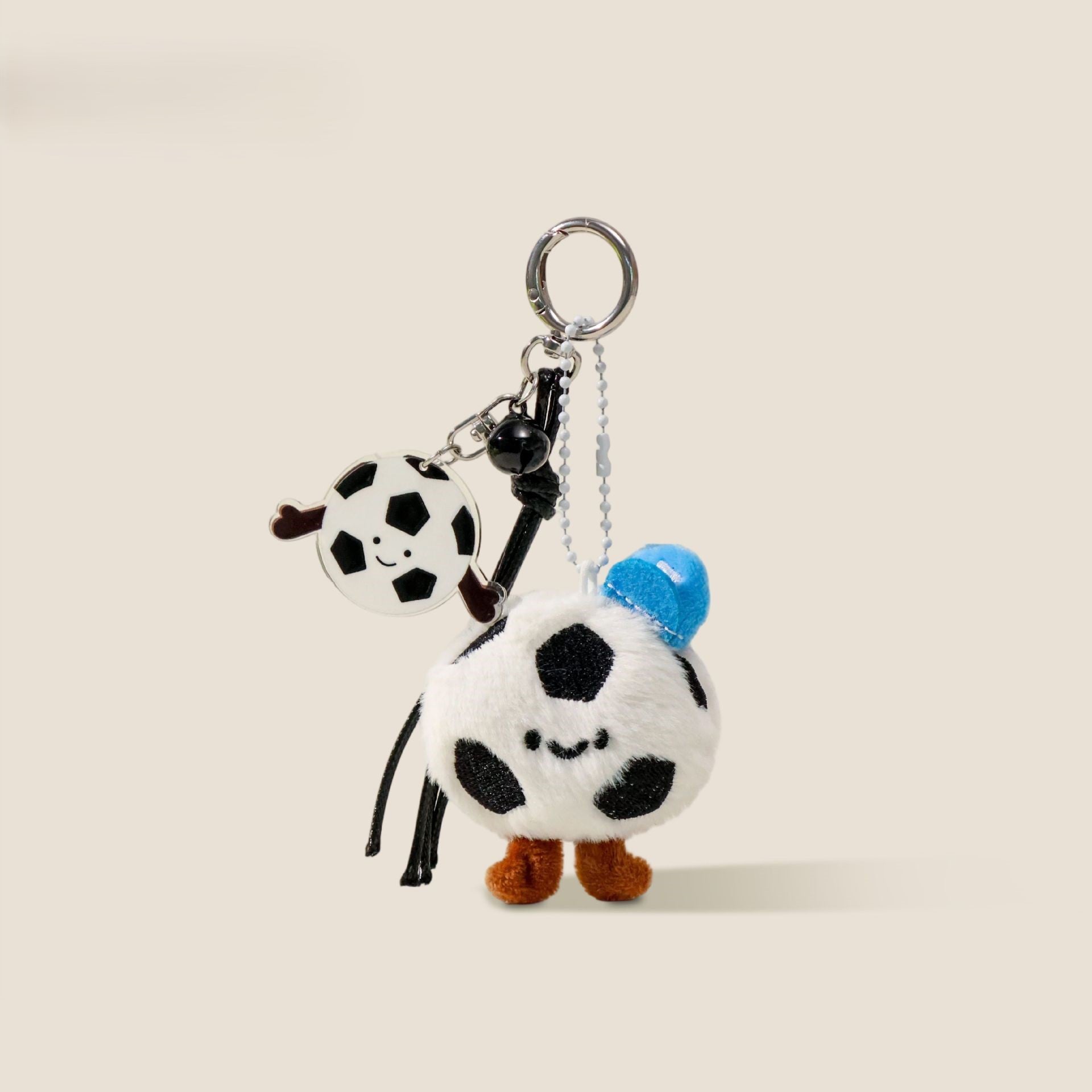 （Pre Order）Sports Plush Key Chain