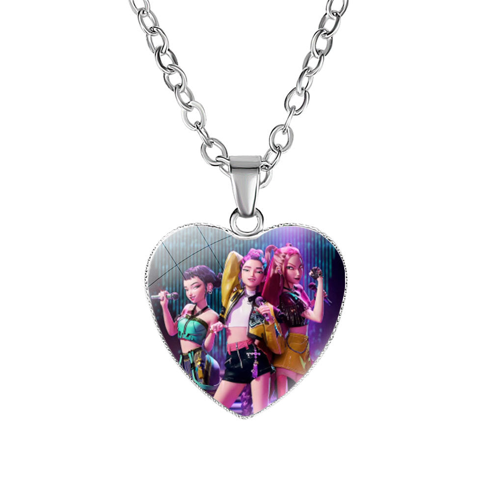 （Pre Order）Movie Character Necklace