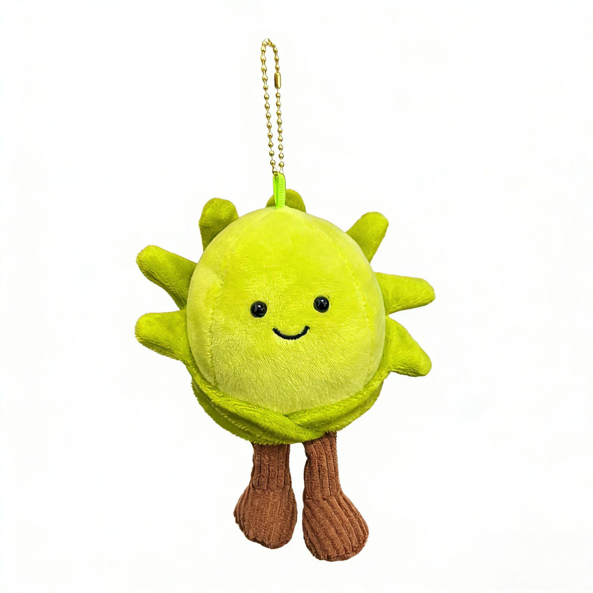 （Pre Order）Plush Nuts Toy Keychain