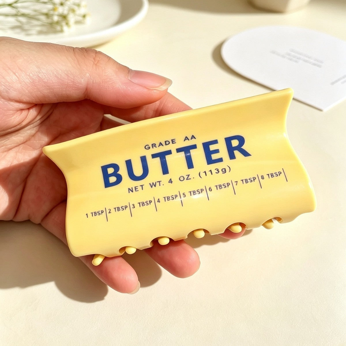（Pre Order）Girls Butter Hairpin