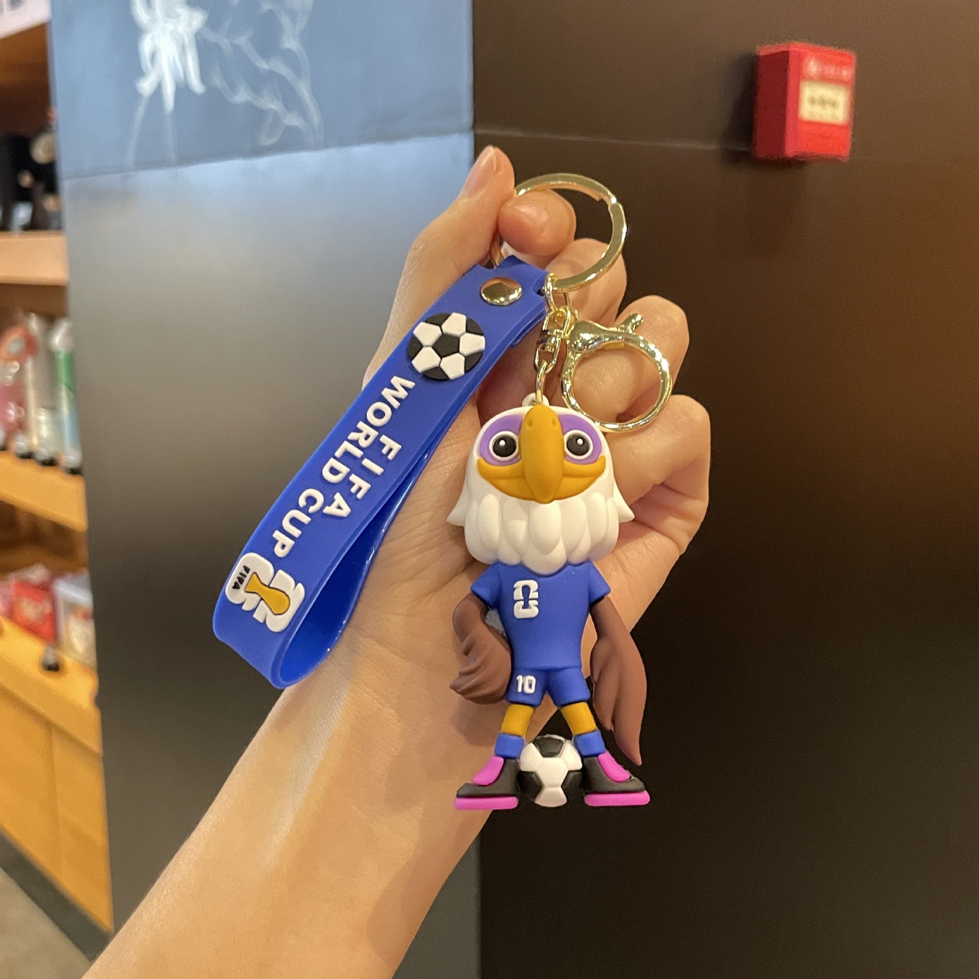 （Pre Order）The World Cup Pendant