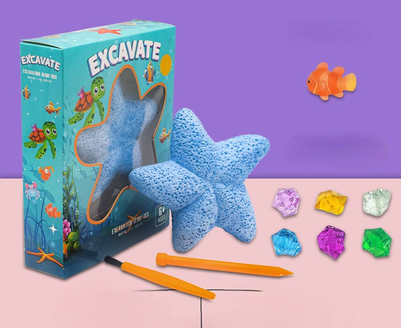 （Pre Order）Gem Treasure Hunt Blind Box