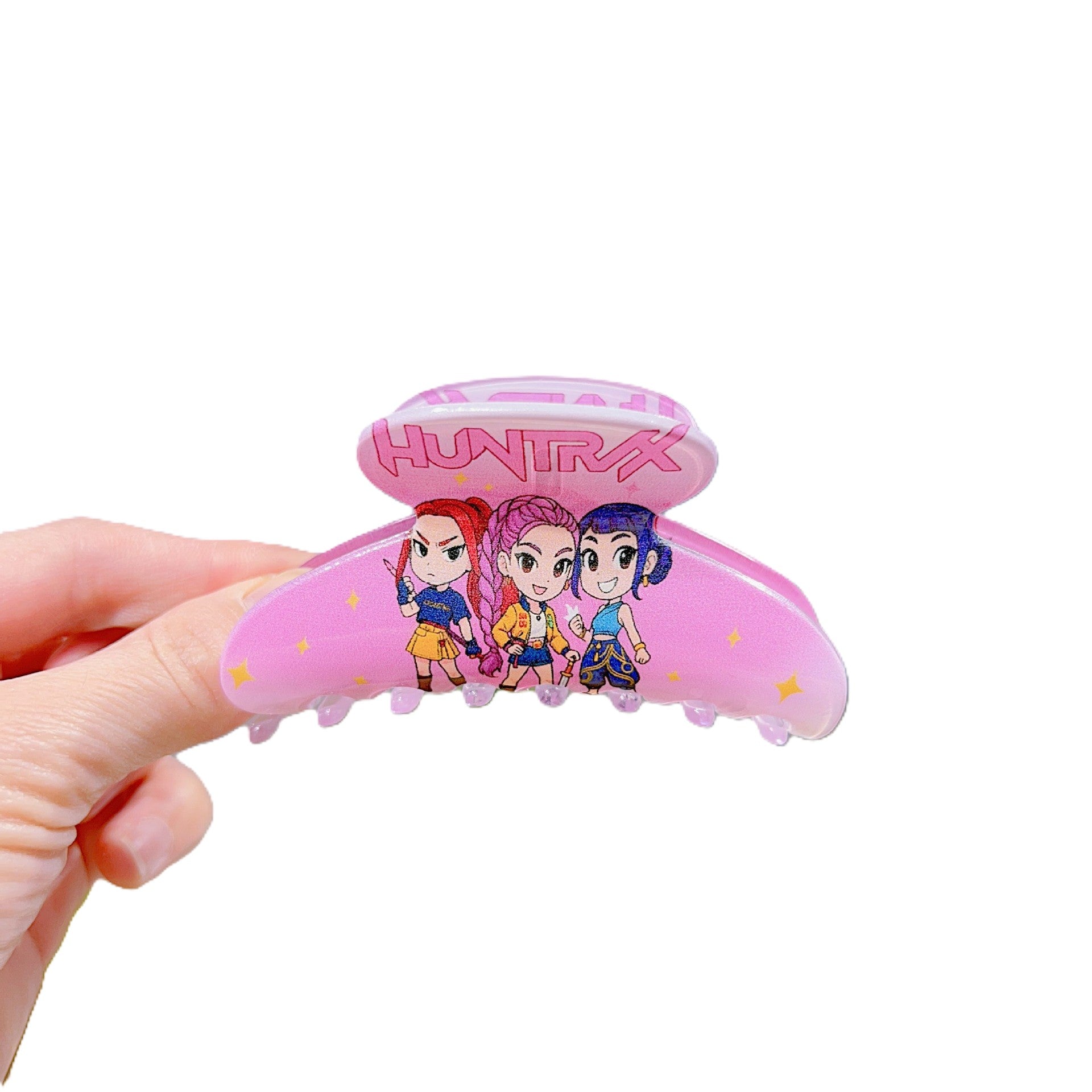 （Pre Order）Movie Character Hairpin