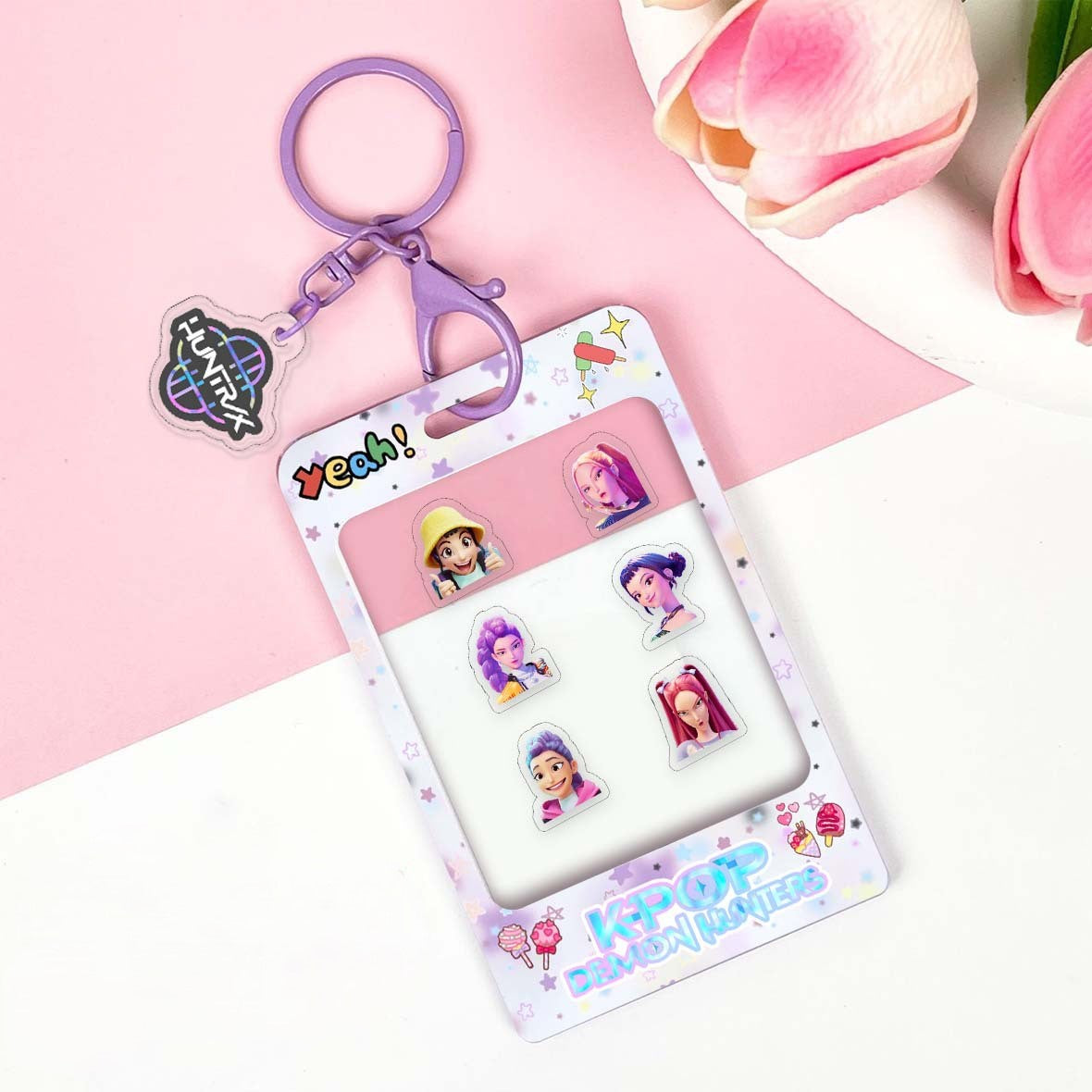 （Pre Order）Movie Character Card Holder
