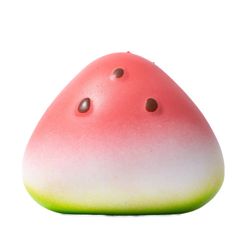 （Pre Order）Squeeze Watermelon Toy