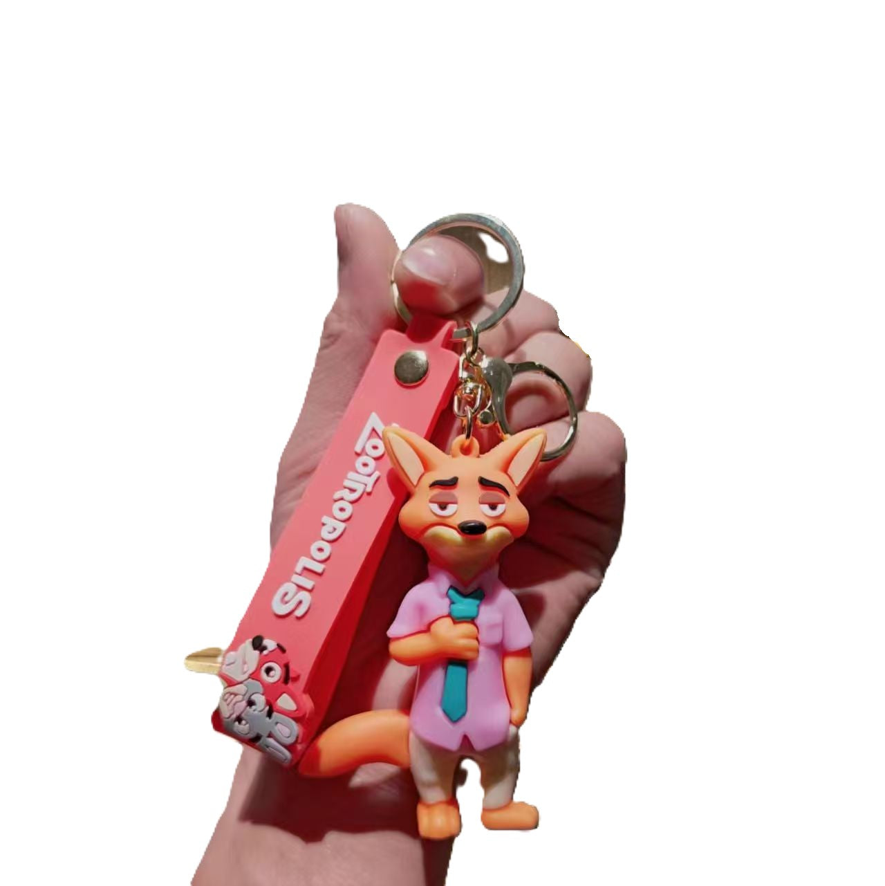 （Pre Order）Cartoon Key Chain