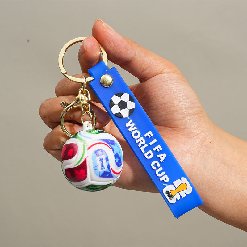 （Pre Order）The World Cup Key Chain