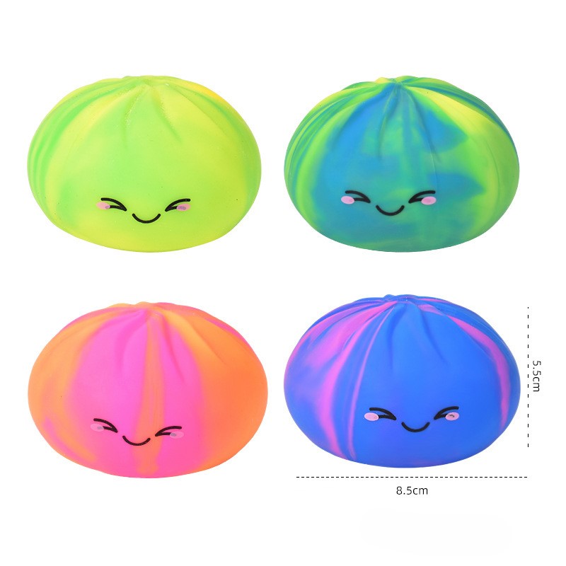 （Pre Order）Blind Box Stress Relief Toy-Tie Dye