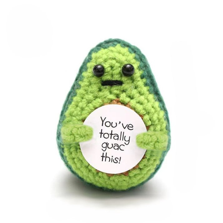 （Pre Order）Hand-knitted Doll