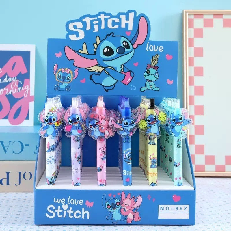 （Pre Order）Movie Character&LBB Pen 48 Pcs in a box