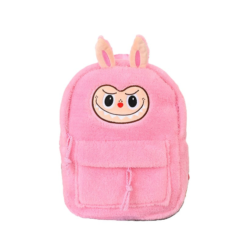 （Pre Order）Kids LBB Plush Backpack