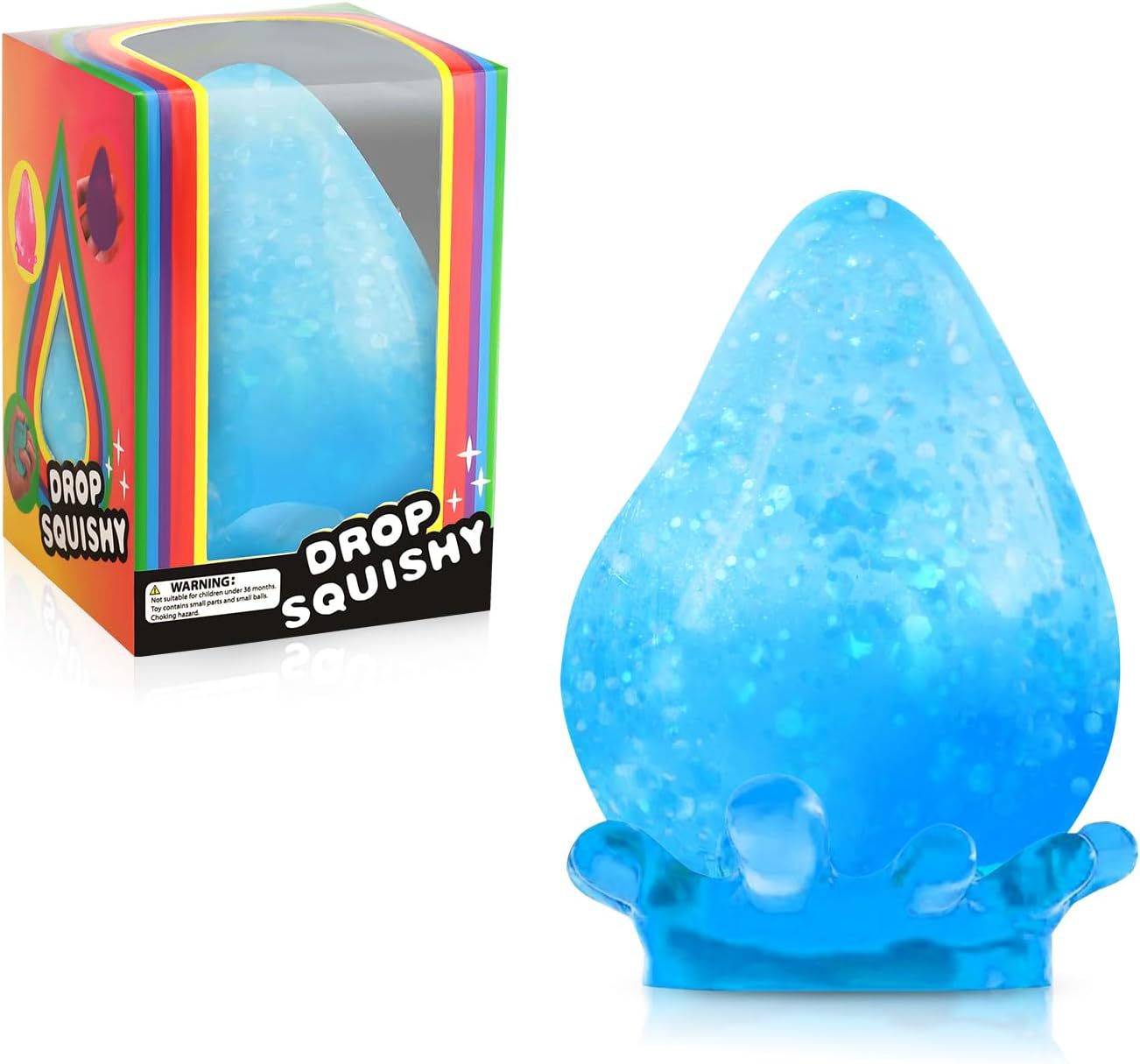 （Pre Order）Squeeze Drop Toy