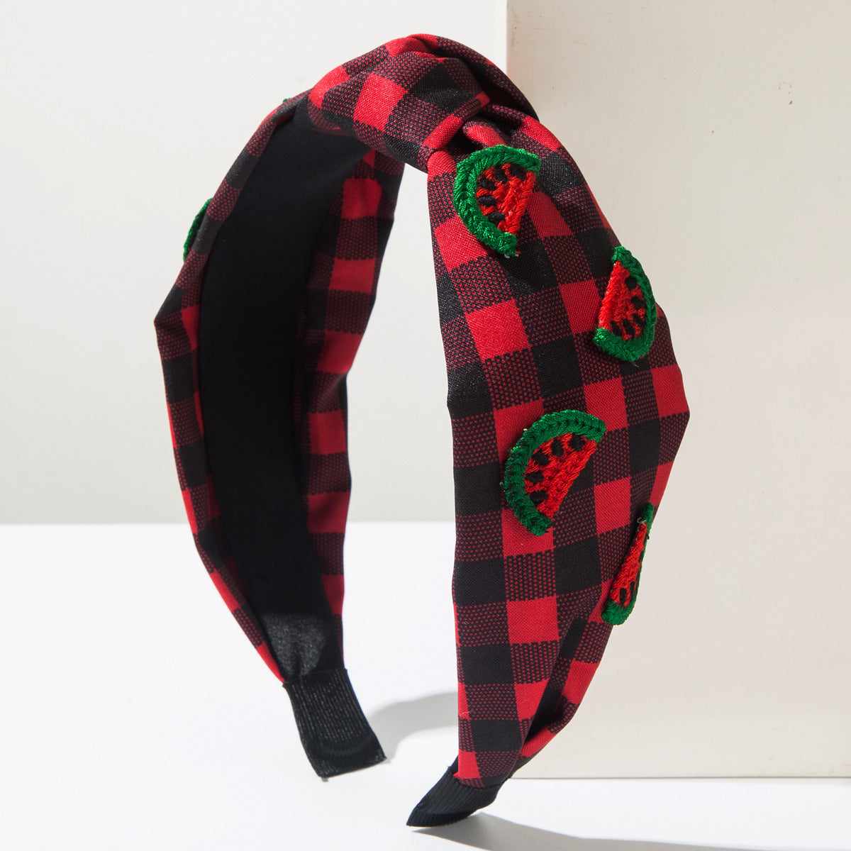 （Pre Order）Girls Spring and Summer Fruit Knotted Headband