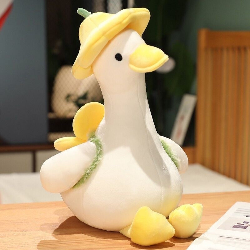 （Pre Order）Kids Goose Plush Toy