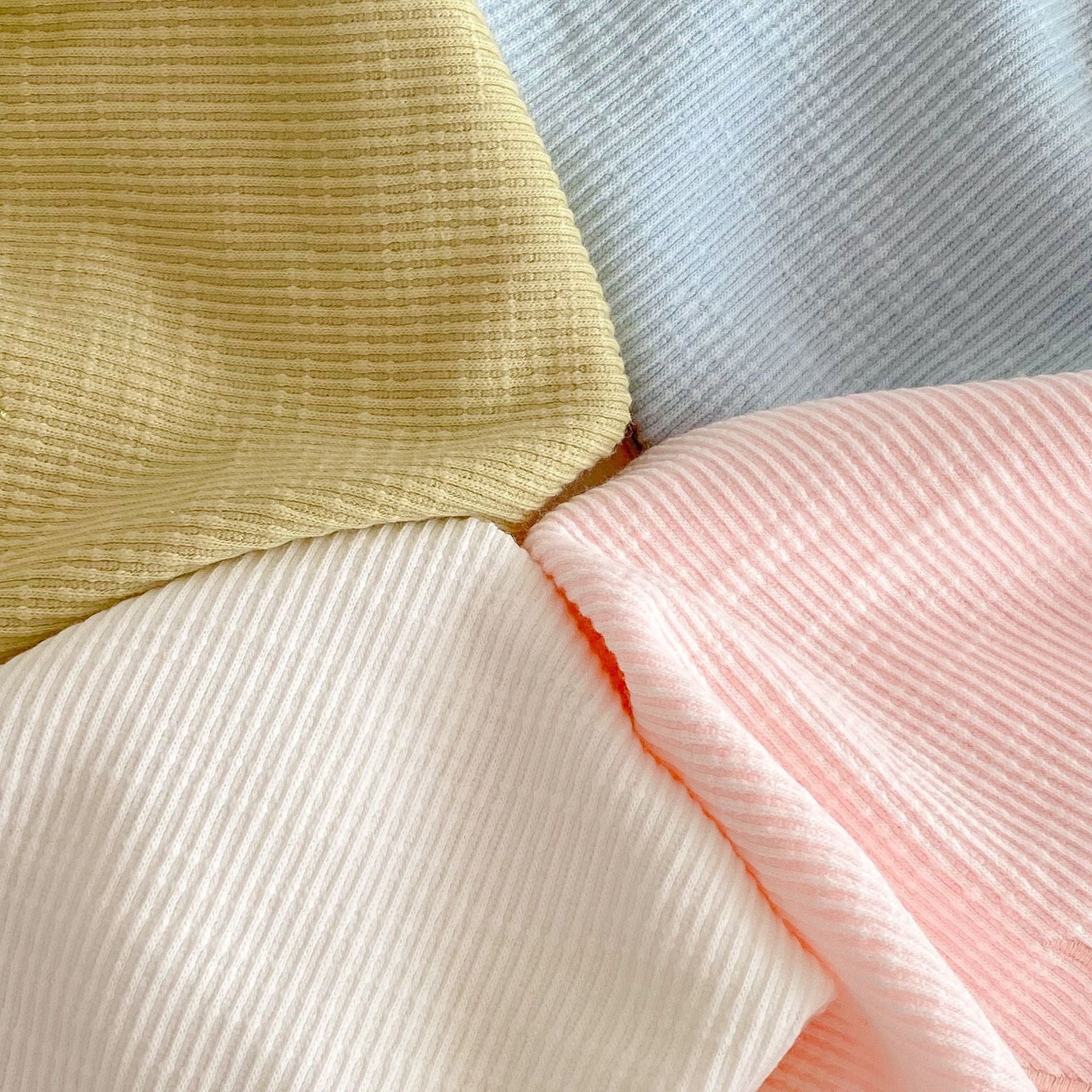 （In Production）Girls Spring&Summer Solid Color Tank Top and Short Pants Set