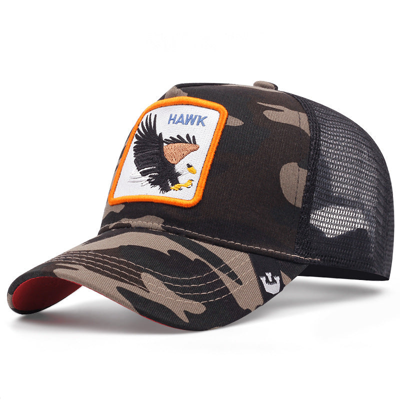 （Pre Order）Camouflage Baseball Cap