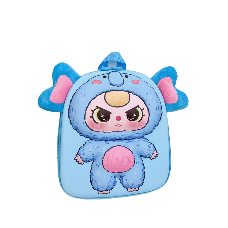 （Pre Order）Kindergarten Kids Cartoon Backpack