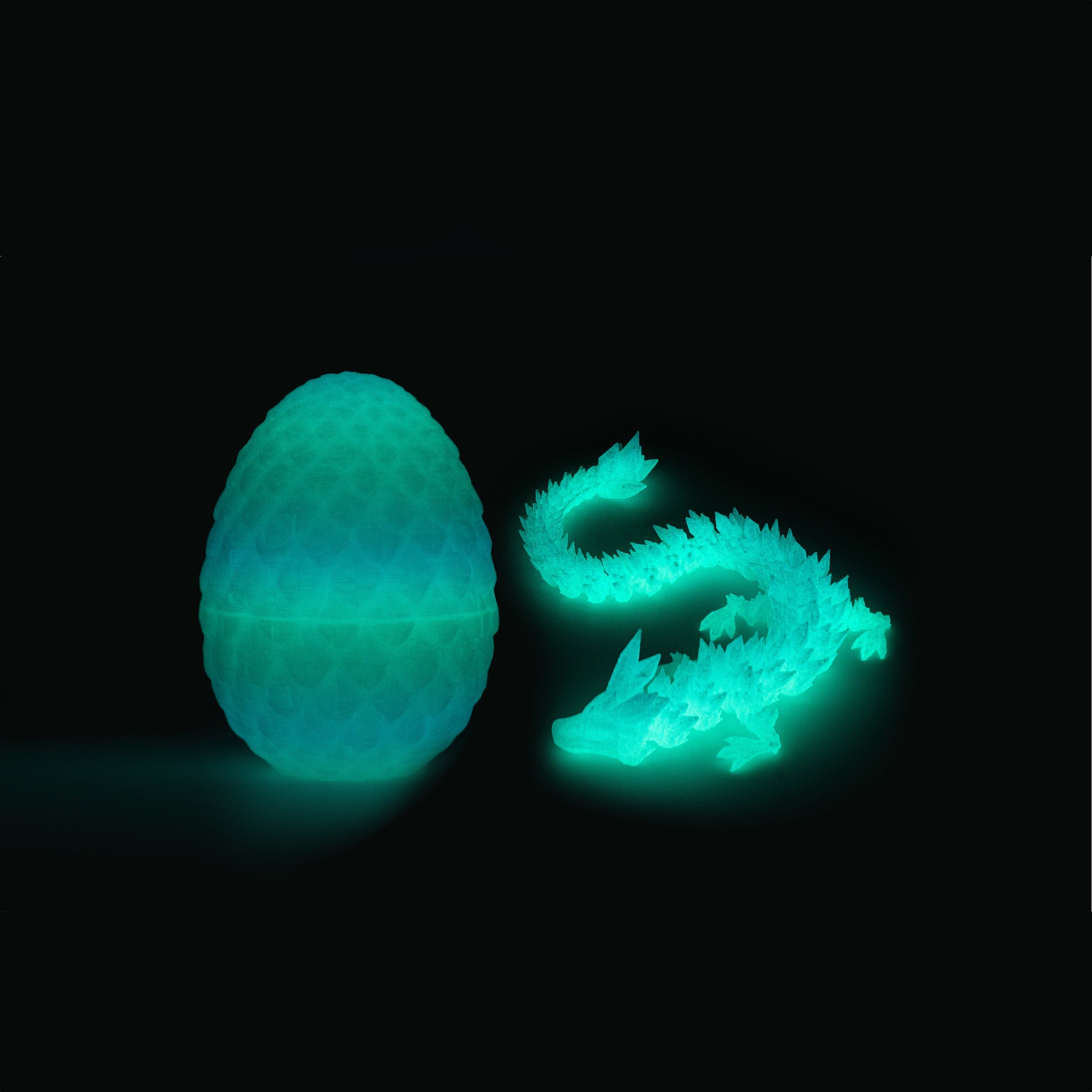 （Pre Order）3D Printed Dragon Toy