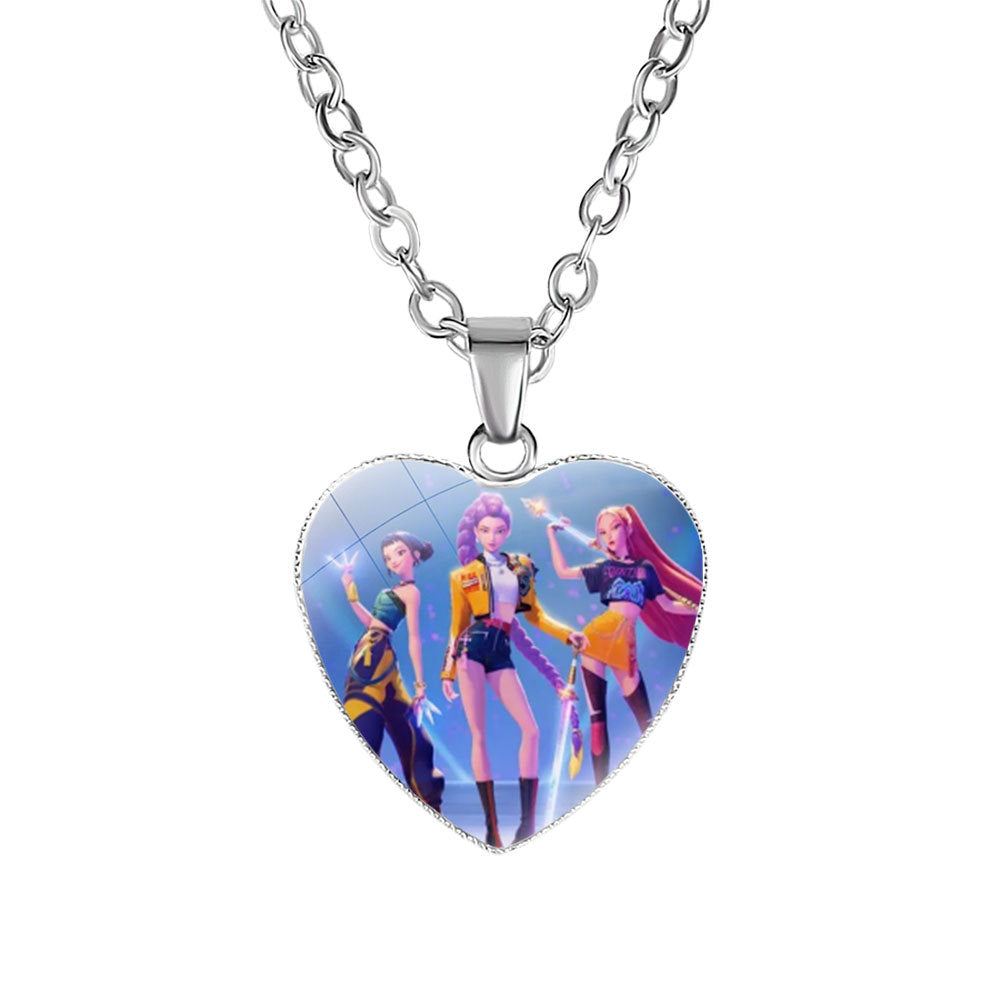 （Pre Order）Movie Character Necklace